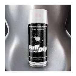 Full Dip® sprej metalíza - strieborná hyper silver Full Dip® sprej metalíza - strieborná hyper silver