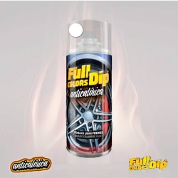 Full Dip® - sprej na brzdové strmene - biely Full Dip® - sprej na brzdové strmene - biely