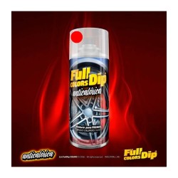 Full Dip® - sprej na brzdové strmene - červený Full Dip® - sprej na brzdové strmene - červený