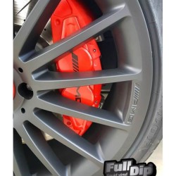 Full Dip® - sprej na brzdové strmene - červený