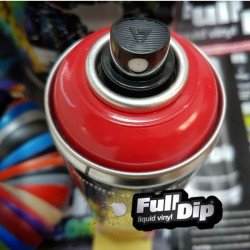 Full Dip® - sprej na brzdové strmene - červený Full Dip® - sprej na brzdové strmene - červený