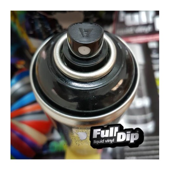 Full Dip® - sprej na brzdové strmene - čierny