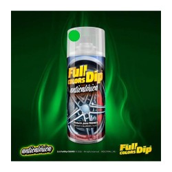 Full Dip® - sprej na brzdové strmene - zelený Full Dip® - sprej na brzdové strmene - zelený