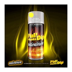 Full Dip® - sprej na brzdové strmene - žltý Full Dip® - sprej na brzdové strmene - žltý