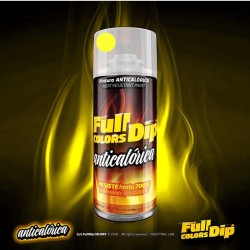 Full Dip® - sprej na brzdové strmene - žltý Full Dip® - sprej na brzdové strmene - žltý
