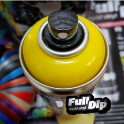 Full Dip® - sprej na brzdové strmene - žltý Full Dip® - sprej na brzdové strmene - žltý
