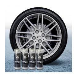 Set na disky Full Dip® metalíza - Strieborná Hyper Silver Set na disky Full Dip® metalíza - Strieborná Hyper Silver