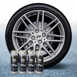 Set na disky Full Dip® metalíza - Strieborná Hyper Silver Set na disky Full Dip® metalíza - Strieborná Hyper Silver