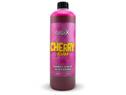 Cherry Foam FCX - šampón čerešňová pena