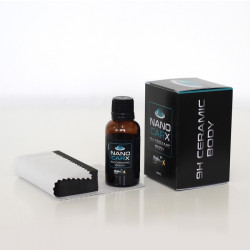 Ceramic Protection H9 FCX - keramická ochrana laku
