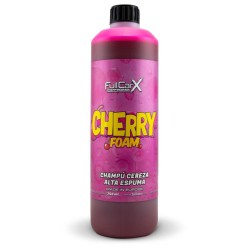 Cherry Foam FCX - šampón čerešňová pena Cherry Foam FCX - šampón čerešňová pena