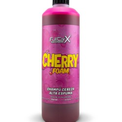 Cherry Foam FCX - šampón čerešňová pena Cherry Foam FCX - šampón čerešňová pena