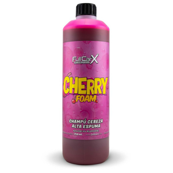 Cherry Foam FCX - šampón čerešňová pena