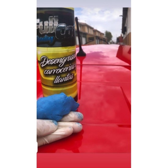 Clay bar 100g - stredná tvrdosť