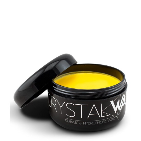 Crystal Wax - Ceramic & Hydrophobic Wax FCX - keramický vosk Crystal Wax - Ceramic & Hydrophobic Wax FCX - keramický vosk
