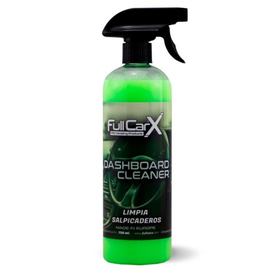 Dashboard Cleaner FCX - univerzálny čistič interiéru