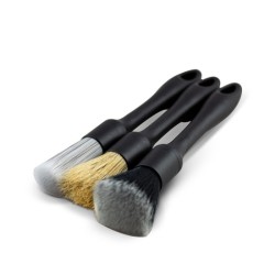 Detailingové štetce PRO - set 3ks Detailingové štetce PRO - set 3ks