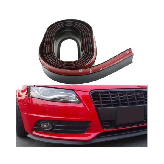 Gumový lip pod nárazník Gumový lip pod nárazník