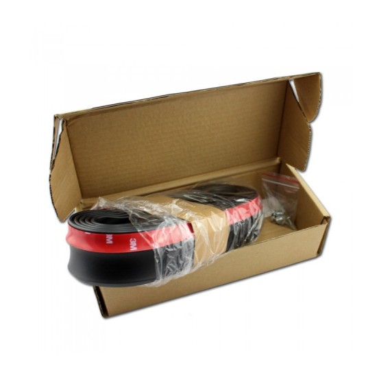 Gumový lip pod nárazník Gumový lip pod nárazník