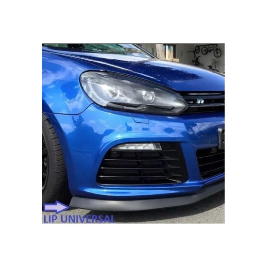 Gumový lip pod nárazník Gumový lip pod nárazník