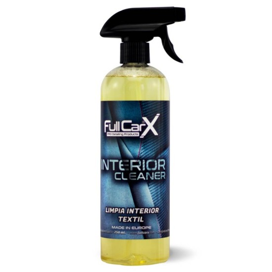 Interior Cleaner FCX - čistič čalúnenia