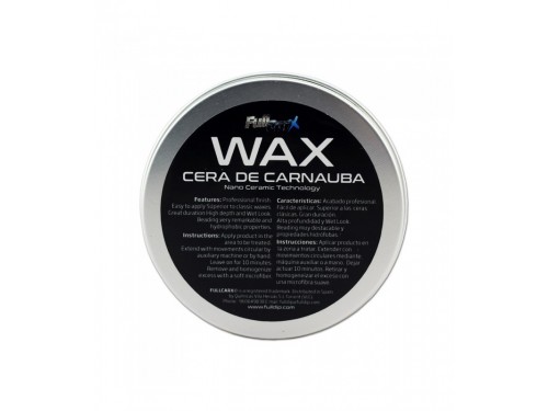 Carnauba Wax FCX - karnaubský vosk