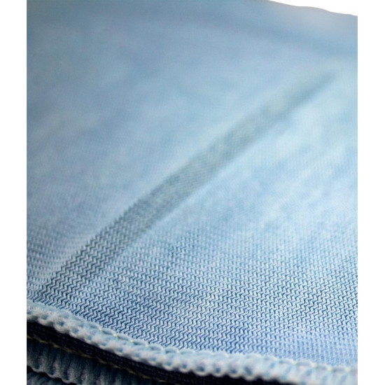 Mikrovlákno na sklo Mikrovlákno na sklo