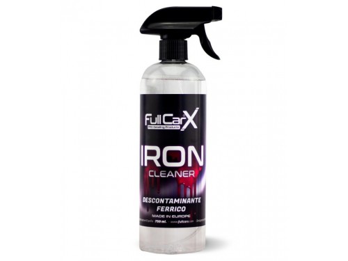 Iron Cleaner FCX - odstraňovač vzdušnej hrdze