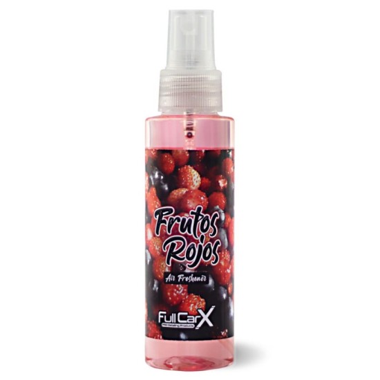 Osviežovač do auta 100ml - Červené ovocie