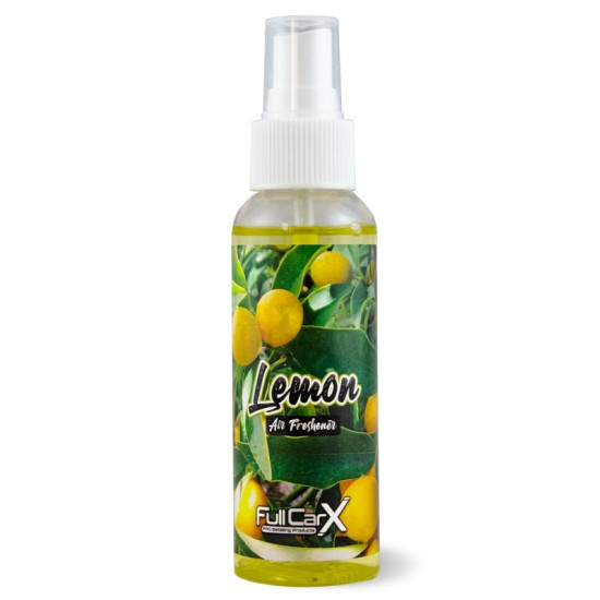 Osviežovač do auta 100ml - Citrón