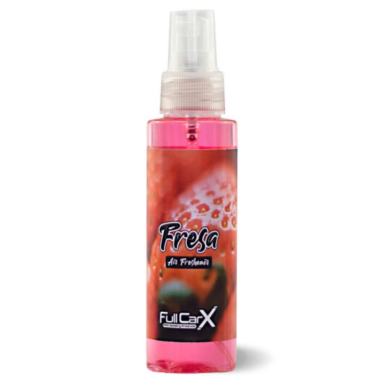 Osviežovač do auta 100ml - Jahoda