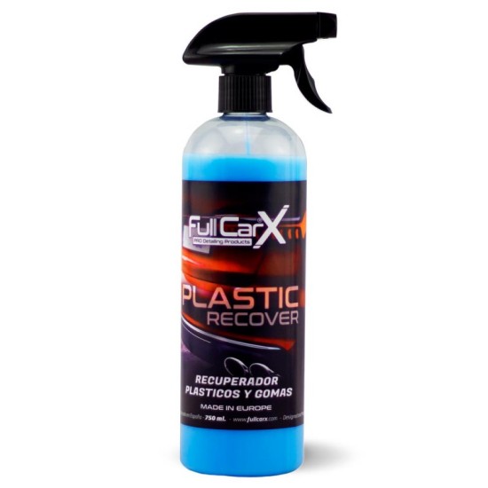Plastic Recover FCX - oživovač plastov