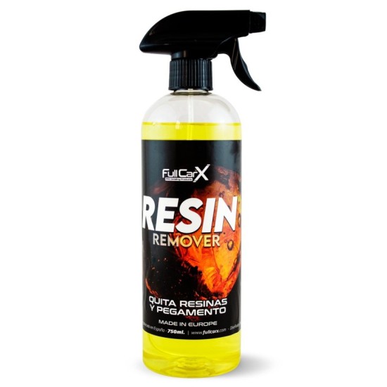 Resin remover FCX - odstraňovač živice