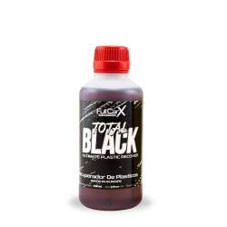 Total Black FCX - obnova pneumatík a plastov Total Black FCX - obnova pneumatík a plastov