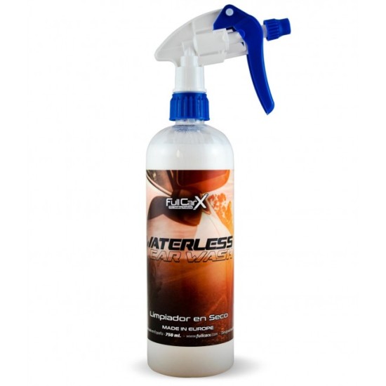 Waterless Car Wash FCX - bezvodné čistenie