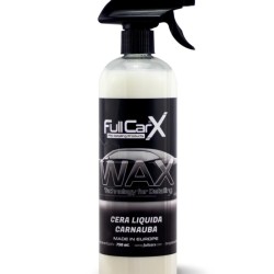 Wax Carnauba FCX - tekutý karnaubský vosk Wax Carnauba FCX - tekutý karnaubský vosk