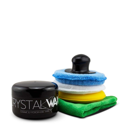 Set pre aplikáciu Crystal Wax od FullCarX