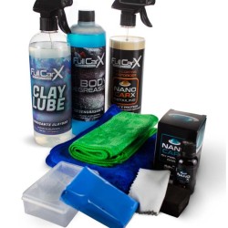 Set pre aplikáciu keramiky Ceramic Protection H9 Set pre aplikáciu keramiky Ceramic Protection H9