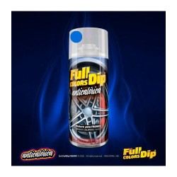 Full Dip® - sprej na brzdové strmene - modrý Full Dip® - sprej na brzdové strmene - modrý