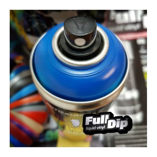 Full Dip® - sprej na brzdové strmene - modrý Full Dip® - sprej na brzdové strmene - modrý