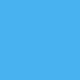 Sky blue lesklá fólia - KPMF Airelease