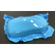 Sky blue lesklá fólia - KPMF Airelease