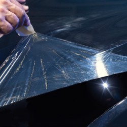 Čierna lesklá fólia - 3M™ Series 2080 Čierna lesklá fólia - 3M™ Series 2080
