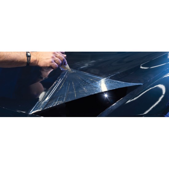 Čierna lesklá fólia - 3M™ Series 2080 Čierna lesklá fólia - 3M™ Series 2080