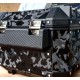 Čierny maskáč - Teckwrap