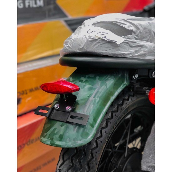 Zelený maskáč - Teckwrap Zelený maskáč - Teckwrap