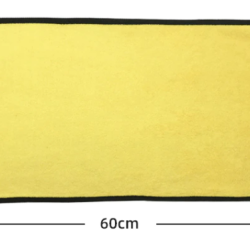 Mikrovlákno žlté, 30x60cm