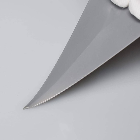 Trojuholníková stierka - šedá