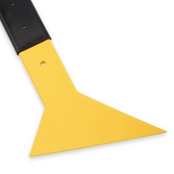 Stierka s rúčkou - žltá Stierka s rúčkou - žltá