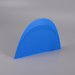 Oblúková stierka - modrá Oblúková stierka - modrá